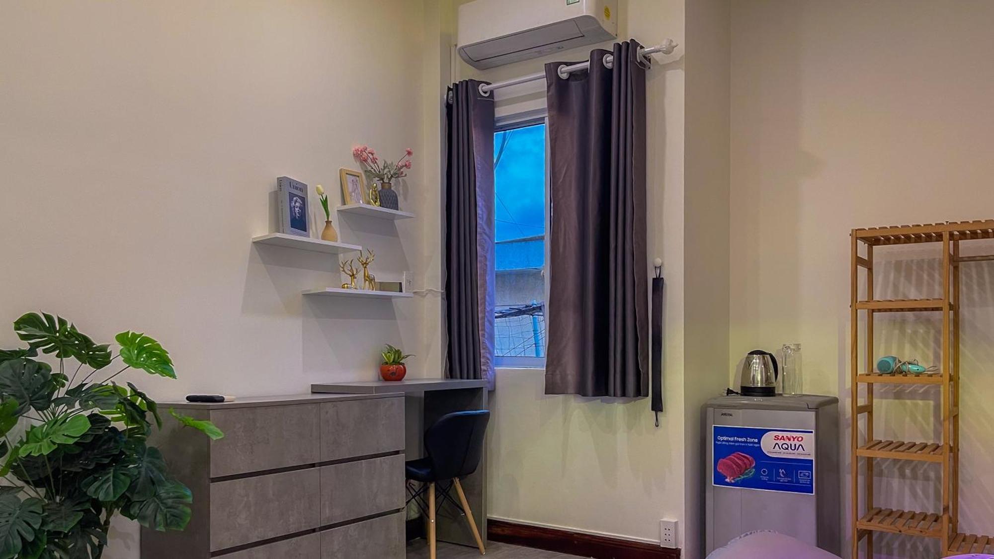 Aesthetic Homes 호치민 외부 사진